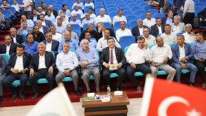 Başkan Özyavuz’dan Muhtarlar Günü Mesajı