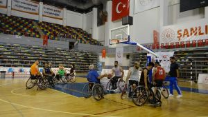 Büyükşehir Tekerlekli Sandalye Basketbol Takımı, Galatasaray İle Karşılaşacak