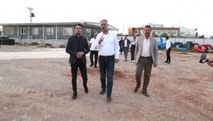 Eyyübiye Belediyesi Kurumsal Kapasitesini Genişletiyor