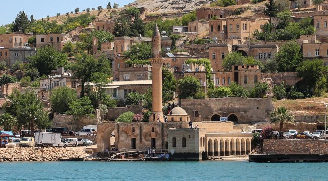 Halfeti Türkiye'nin En Güzel İkinci İlçesi Oldu