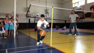 Karaköprü Belediyesi Kurslarında Geleceğin Sporcuları Yetişiyor