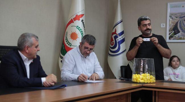 Kura Sonucu Belirlenen 50 Şoför BELSAN Bünyesinde Çalışmaya Hak Kazandı