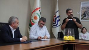 Kura Sonucu Belirlenen 50 Şoför BELSAN Bünyesinde Çalışmaya Hak Kazandı