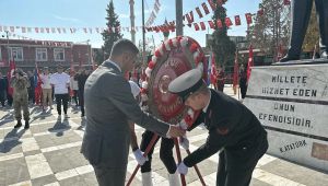 Suruç'ta Cumhuriyet Kutlamaları coşkuyla devam ediyor 