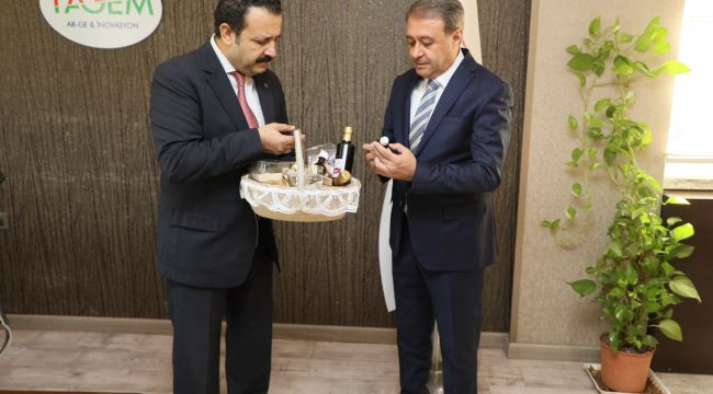 Vali Şıldak: “Yerli Tohum Altın Değerinde”