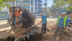 Yemyeşil Eyyübiye İçin Çalışıyorlar