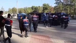Zehir tacirlerine yönelik operasyon! 148 kişi yakalandı