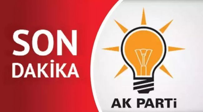 AK Parti Şanlıurfa aday adayları listesi belli oldu!