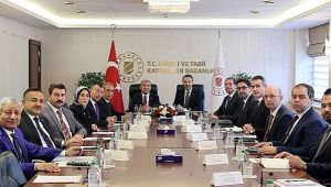 AK Partili Vekiller Enerji Bakanlığında! Şanlıurfa'nın Önemli Sorunu Çözülüyor!