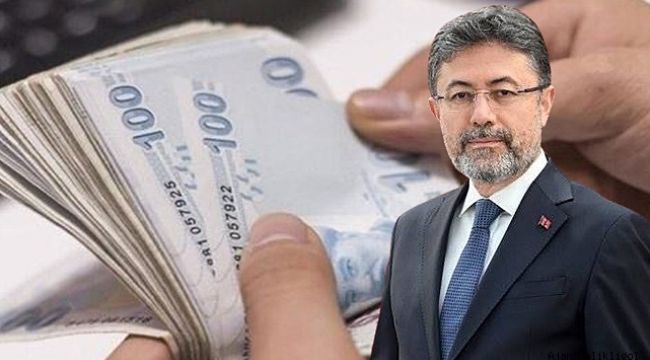 Bakan Yumaklı açıkladı! 303 milyon 717 bin liralık ödeme yapılacak