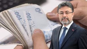 Bakan Yumaklı açıkladı! 303 milyon 717 bin liralık ödeme yapılacak