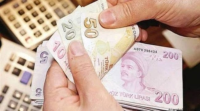 Bakanlık duyurdu! Hesaplara aktarılmaya başladı