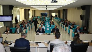 Büyükşehir Belediye Meclisi Kasım Ayı 1. Birleşimi Yapıldı