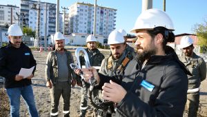 Dicle Elektrik İş Güvenliğinde: Sıfır Kazayla Sektör Standardını Yükseltmeyi Hedefliyor