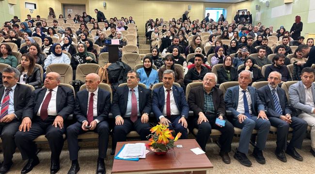 Harran Üniversitesi, Öğretmenleri Unutmadı