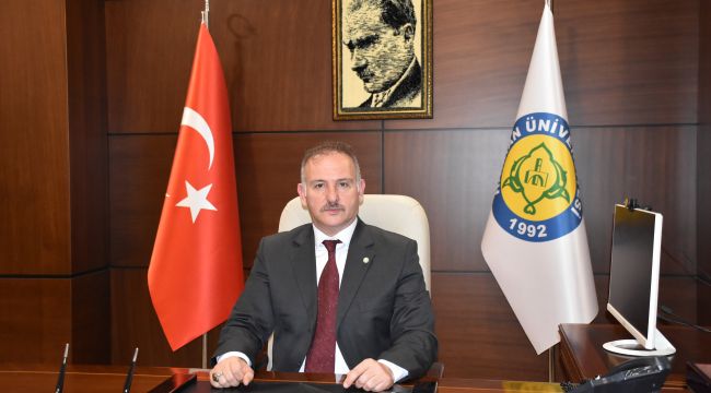 Harran Üniversitesi, Tüm Yerleşkelerinde İsrail Ürünlerine Boykot Kararı Aldı