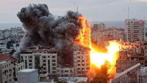 İsrail Katliamında “Levithan” Gerçeği! İyilik Notları Gazze İçin Devam Ediyor!