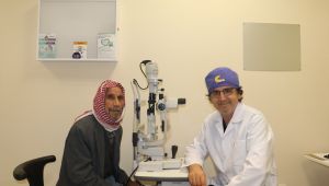 “Katarakt Ameliyatı, Görme Kaybı Olan Hastaların Yaşam Kalitesini Artırıyor”
