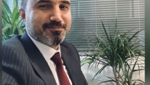 Kılıç Eyyübiye Belediye Başkan aday adayı oldu 