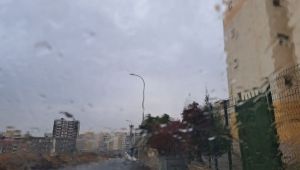 Meteoroloji açıkladı! Urfa'da yağış kaç gün sürecek?