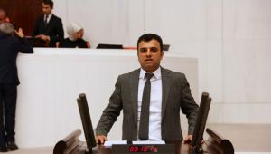 Şanlıurfa milletvekili Öcalan, Şanlıurfa’daki çocuk istismarı davasını meclise taşıdı 