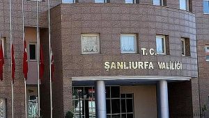 Şanlıurfa Valiliği açıkladı! 4 gün yasaklandı