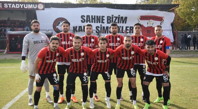 Siverek Belediyespor 3 puanı hanesine yazdırdı