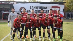 Siverek Belediyespor 3 puanı hanesine yazdırdı