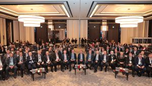 UCLG- MEWA Toplantısı Şanlıurfa Büyükşehir Belediyesi Ev Sahipliğinde Yapıldı