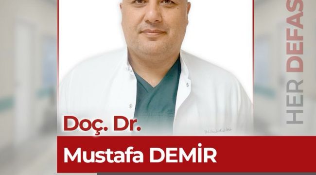Ünlü Kadın Hastalıkları ve Doğum Uzmanı Doç. Dr. Mustafa Demir ile kişiselleştirilmiş Tüp Bebek üzerine Özel Bir Sohbet