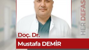 Ünlü Kadın Hastalıkları ve Doğum Uzmanı Doç. Dr. Mustafa Demir ile kişiselleştirilmiş Tüp Bebek üzerine Özel Bir Sohbet