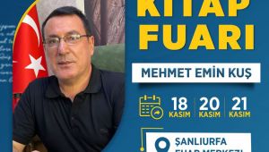 Ünlü Yazar Ve Şairler Kitap Fuarına Katılacak