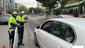 Urfa'da 129 araç trafikten men edildi