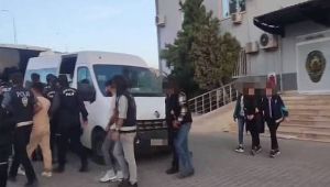 Urfa'da eş zamanlı operasyon! 7 tutuklama