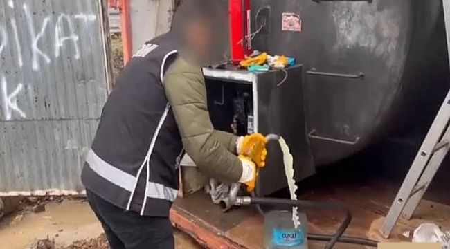 Urfa dahil 46 ilde operasyon! 13 milyon TL'lik vergi kaybı engellendi