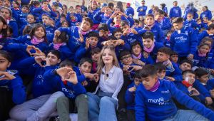 Allianz Türkiye ve TEGV, çocuklar için Şanlıurfa’da spor şenliği düzenledi