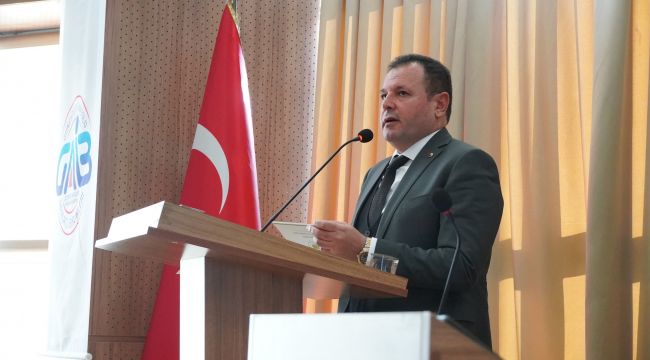 Başkan Yetim: Şanlıurfa'mızın İhracatını Artırmak İçin Tüm Gücümüzle Çalışıyoruz