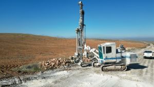 Büyükşehir’den Kırsal’da Yol Çalışması