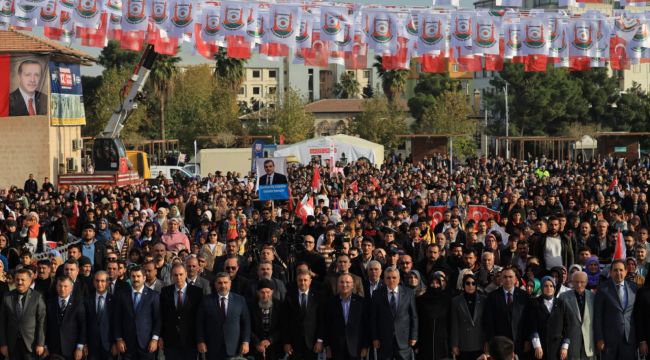 Cumhuriyetin Yüzüncü Yılında 100 Proje 