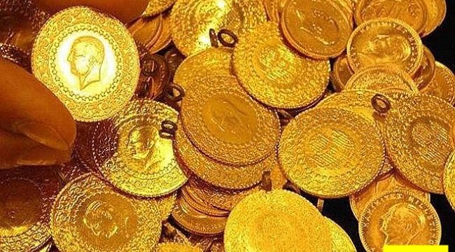 Gram, çeyrek, yarım ve ata altın kaç TL'den işlem görüyor? 