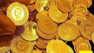 Gram, çeyrek, yarım ve ata altın kaç TL'den işlem görüyor? 