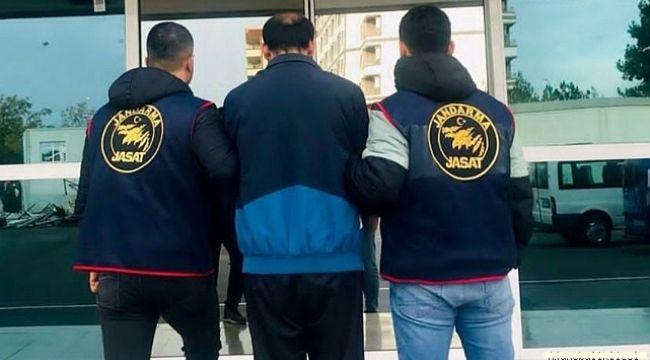 Hırsızlık suçundan aranan şahıslar Hilvan'da yakalandı