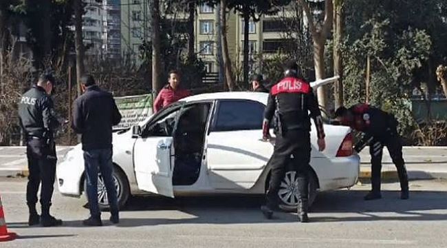 Şanlıurfa'da şok uygulama! Sürücülere ceza yağdı