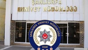 Şanlıurfa emniyeti açıkladı! 329 şüpheli tutuklandı