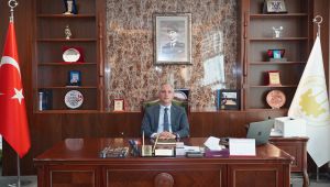 ŞUTSO Meclis Başkanı Serhat Karadağ'ın Yeni Yıl Mesajı 