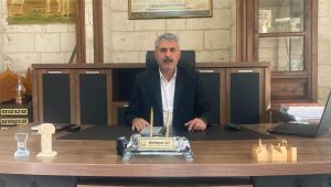 Urfa'da Daire Başkanlığına Yeni İsim Atandı