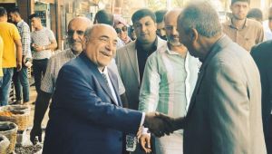 Ahmet Bahçıvan: Yanlış karar Urfa’nın geleceğine yapılmıştır!