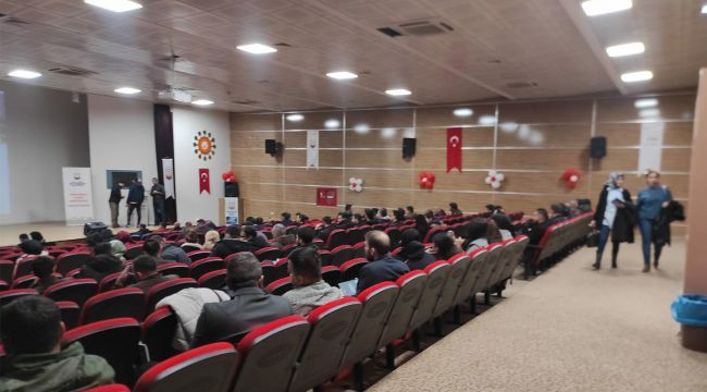 Büyükşehir’de Kurum İçi Eğitimler Devam Ediyor