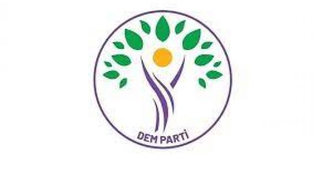 DEM Parti Şanlıurfa'da aday çıkaracak mı? Benek'ten flaş açıklama!