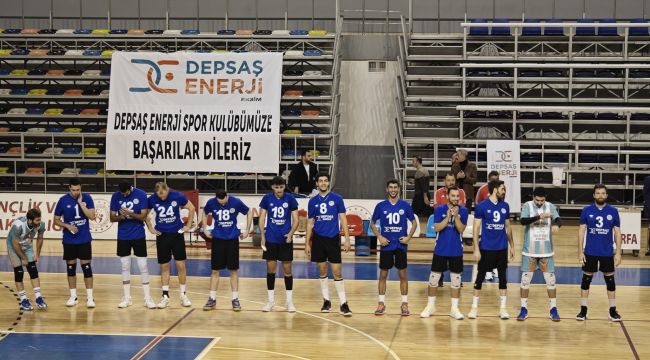 DEPSAŞ Enerji Spor Kulübü Haftayı Galibiyetle Kapattı